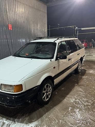 Volkswagen: Volkswagen Passat: 1992 г., Универсал — 3