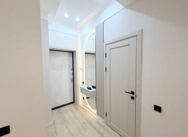 гостиничного типа квартиры: 2 комнаты, 40 м², Элитка, 7 этаж, Дизайнерский ремонт — 5