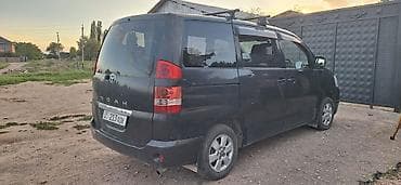 ноах: Toyota Noah: 2004 г., 2 л, Автомат, Бензин, Минивэн — 4