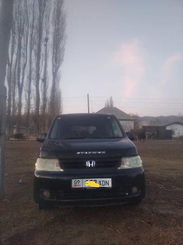 диски на киа к: Honda Stepwgn: 2003 г., 2 л, Автомат, Бензин, Минивэн — 6