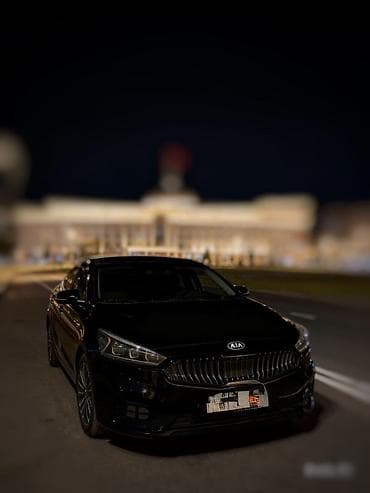 audi rs8: Kia K7: 2019 г., Бензин, Седан — 9