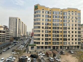 долгосрочная аренда комнаты: 3 бөлмө, Менчик ээси, Чогуу жашоосу жок, Жарым -жартылай эмереги бар — 8