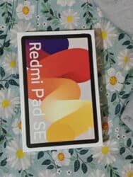 редми пад се: Планшет, Xiaomi, память 128 ГБ, 11" - 12", 4G (LTE), Б/у, Классический цвет - Зеленый — 2