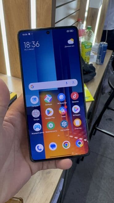 поко м 5 цена бишкек: Poco M6 Pro 5G, Колдонулган, 256 ГБ — 10
