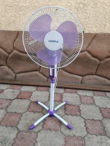 magic beat: Вентилятор Напольный, Лопастной — 1