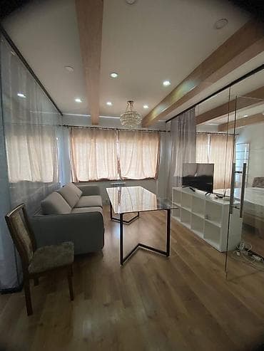 Продажа квартир: 1 комната, 47 м², Элитка, 10 этаж, Косметический ремонт — 2