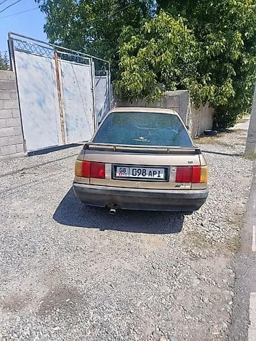 сиденье ауди 80: Audi 80: 1986 г., 1.8 л, Механика, Бензин, Седан — 3