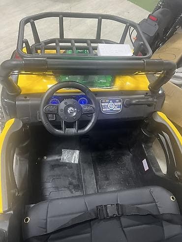 зу: Балдар электрокары, Жаңы — 4