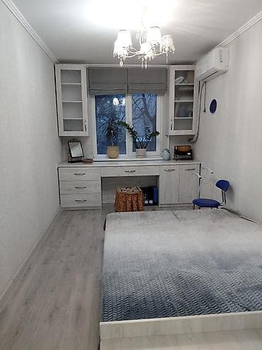 балыкчы аренда квартиры: 3 комнаты, Собственник, Без подселения, С мебелью полностью — 6