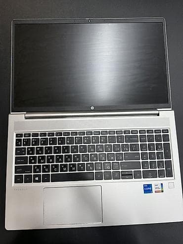 hp ноутбук: HP ProBook 450 G8 15.6" - Экран 15.6", матовый - Процессор: Intel — 3