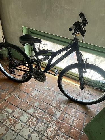 kawasaki kx: Горный велосипед, Lespo, Сталь — 2