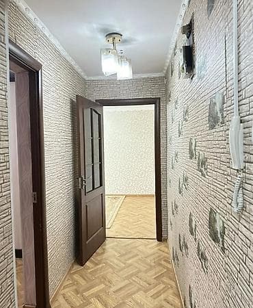 квартира сдаю таатан: 2 комнаты, Без подселения, С мебелью полностью — 4