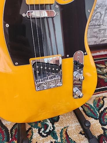 Гитары: Fender Telecaster Состояние отличное покупал несколько месяцев назад — 2
