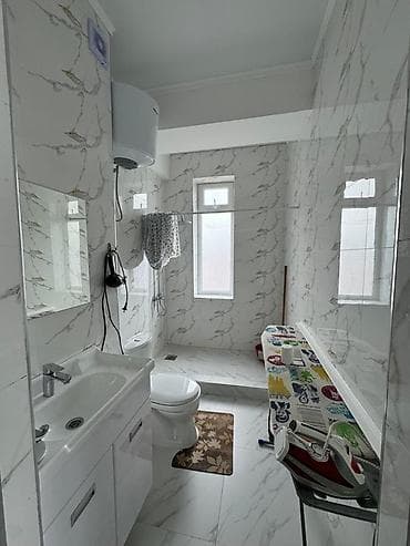 alfa resort: 2 комнаты, 50 м², Индивидуалка, Евроремонт — 8