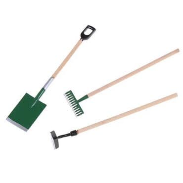 домик для кукол: Инструменты для преображения сада кукольного дома, сад, декорации — 1