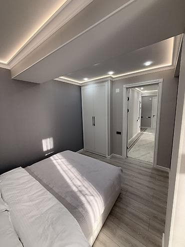 квартира на карпинке сдаю: 2 комнаты, С мебелью полностью — 10