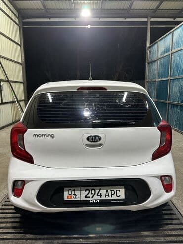 кия оптима 2017: Kia Morning: 2019 г., 1 л, Газ — 4