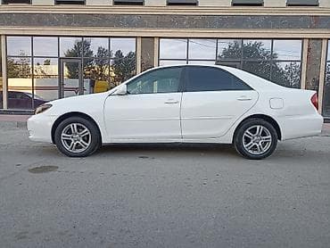 кэмри 55: Toyota Camry: 2004 г., 2.4 л, Автомат, Бензин, Седан — 8