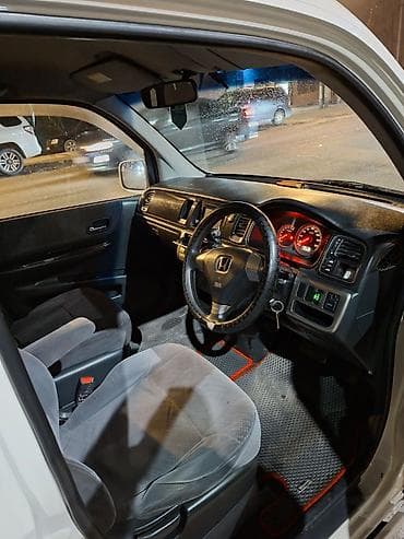 step rf3: Honda Stepwgn: 2003 г., Минивэн — 5