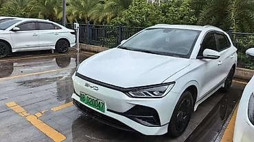 к3 крыло: BYD E2: 2023 г., Автомат, Электромобиль, Хэтчбэк — 2