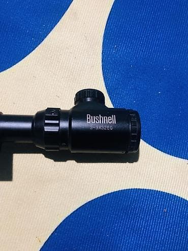 ночное ведение: Оптический прицел Bushnell 3–9x32EG Почему так дешевый внутренний — 6
