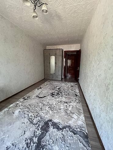 сдаю квартира ахунбаева: 3 комнаты, Собственник, Без подселения, С мебелью частично — 5