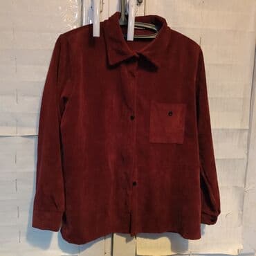 летнее платье в горох: Платье миди в мелкий горошек с длинными рукавами и воротником-стойкой — 6