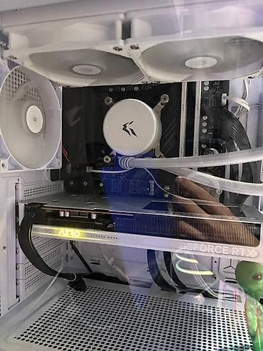 5060: Компьютер, ОЗУ 16 ГБ, Игровой, Новый, NVIDIA GeForce RTX 5060, NVMe — 10