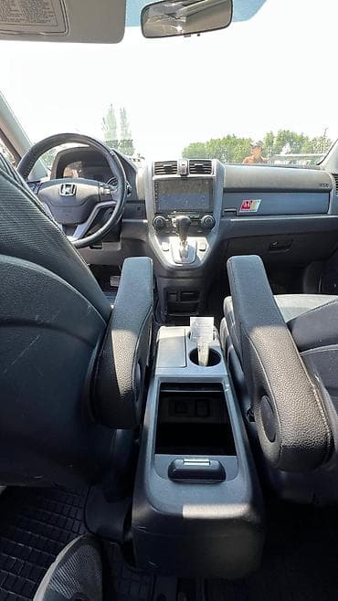 autoagent kg: Honda CR-V: 2008 г., 2.4 л, Автомат, Бензин, Кроссовер — 7