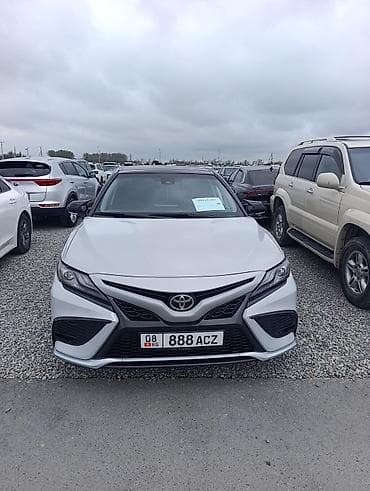 зеркало для спальни: Toyota Camry: 2021 г., 2.5 л, Автомат, Бензин, Седан — 1