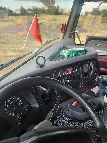 гидр: Самосвал HOWO (Sinotruk) 6x4 - Модель: HOWO, кабина с высокой крышей — 5