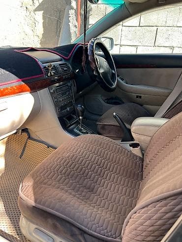 lend kruzer: Toyota Avensis: 2005 г., 2.4 л, Автомат, Бензин, Седан — 5