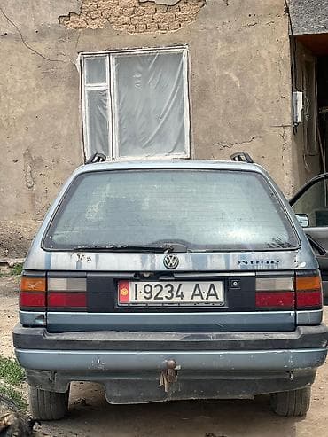 хонда степвагон 1: Volkswagen Passat Variant: 1993 г., 1.8 л, Кол менен иштөөчү, Бензин, Универсал — 2