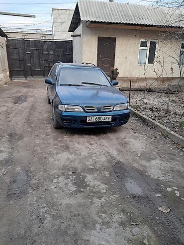 авто газ прапан: Nissan Primera: 1998 г., 2 л, Ручные, Бензин, Универсал — 1