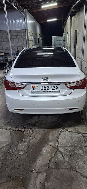 продажа соната: Hyundai Sonata: 2010 г., Седан — 2