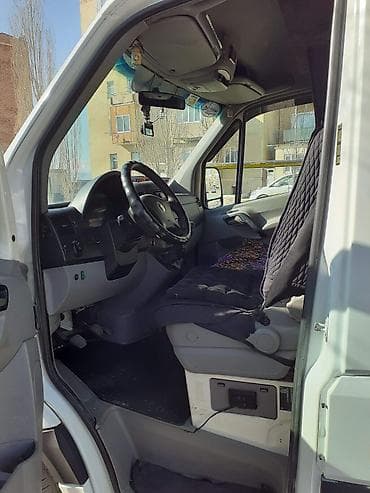 sprinter 2 9: Mercedes-Benz Спринтер: 2007 г., Ручные, Дизель, Бус — 1