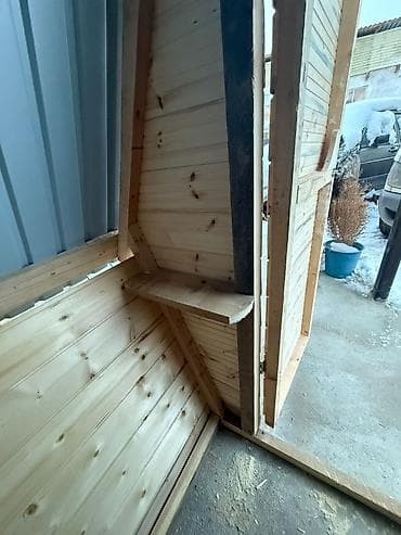 эмерек бу: Дачный а фрейм стиле туалеттер заказ мн в наличии есть 17000с — 5