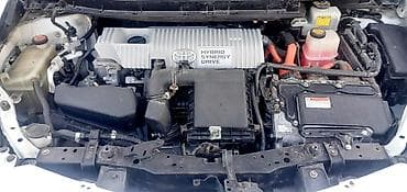 тойота хайлендер гибрид: Toyota Prius V: 2013 г., 1.8 л, Вариатор, Гибрид, Универсал — 8