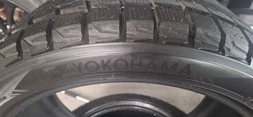 камеры для машины: Шины 275 / 40 / R 22, Зима, Новый, Комплект, Внедорожные (АТ/МТ), Япония, Yokohama — 1