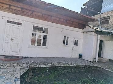 хата 2 комнатная: 50 м², 2 комнаты — 1