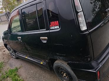 нисан р11: Nissan : 2003 г., Ручные, Бензин, Минивэн — 4