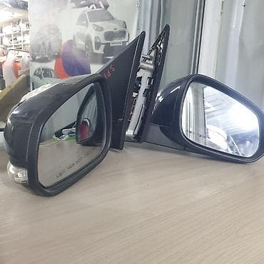 Арткы көрүнүшү Күзгү Chevrolet Cobalt Колдонулган, Оригинал