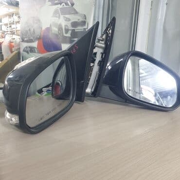 cobalt: Заднего вида Зеркало Chevrolet Cobalt Б/у, Оригинал — 1