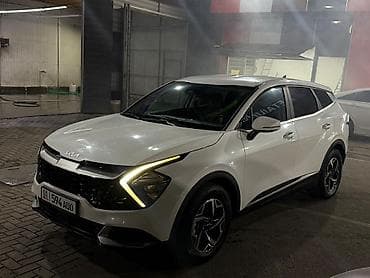 ssang young: Kia Sportage: 2022 г., 1.6 л, Автомат, Бензин, Кроссовер — 5