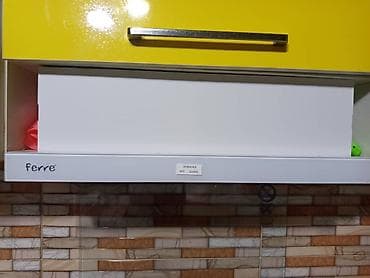 Встраиваемая кухонная вытяжка Ferre В хорошем состоянии WhatsApp 500