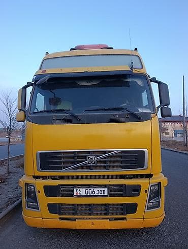 Грузовик, Volvo, Б/у