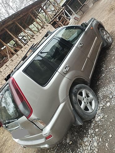 bmw e30: Nissan X-Trail: 2003 г., 2 л, Ручные, Дизель, Кроссовер — 2