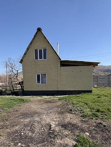 мансара: 📍В Сокулуке в селе Саз ( дача ) продается дом с мансардный дом на — 2