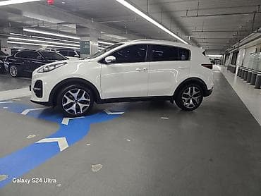 Kia Sportage: 2019 г., 1.6 л, Автомат, Дизель, Кроссовер at lalafo.kg Kia Sportage: 2019 г., 1.6 л, Автомат, Дизель, Кроссовер