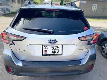 Унаа: Subaru Outback: 2021 г., 2.5 л, Автомат, Бензин, Универсал — 8